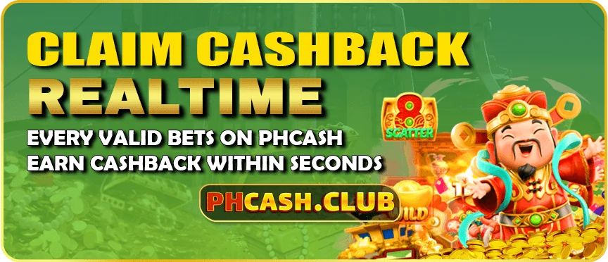 PHCASH cashback promotion