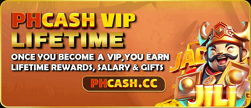 PHCASH VIP program promotion