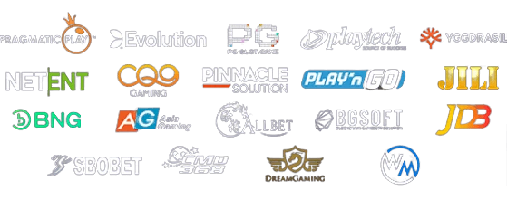 PHCASH game providers
