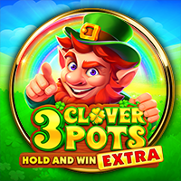 3 Clover Pots Extra (BNG)