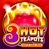 3 Hot Teapots: Hold and Win (BNG)