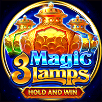 3 Magic Lamps: Hold & Win (BNG)