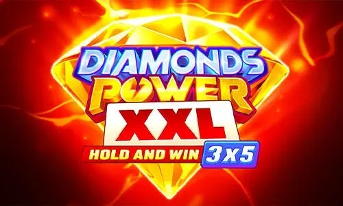 Diamonds Power XXL: Hold and win (BNG)