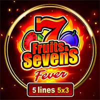 Fruits & Sevens: Fever (BNG)