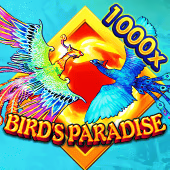 Bird's Paradise - Flying Tiger (BT)