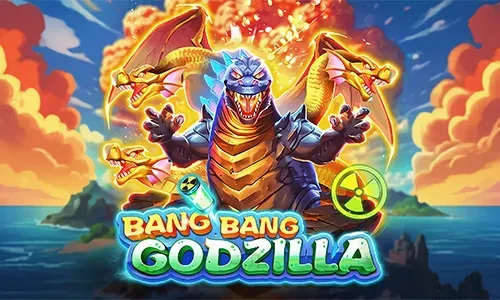 Bang Bang Godzilla (CQ9)