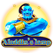 Aladdin's lamp (CQ9)