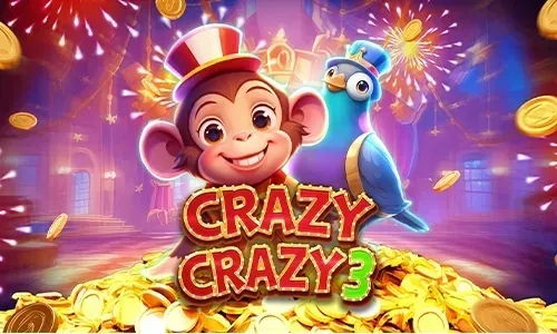 Crazy Crazy 3 (CQ9)