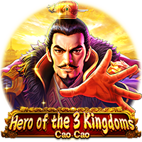 Hero of the 3 Kingdoms - Cao Cao (CQ9)