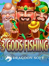 3 Gods Fishing (DS)