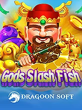 Gods Slash Fish (DS)