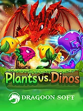 Plants vs Dinos (DS)