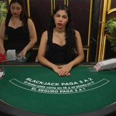 Blackjack en Español 2 (EVO)
