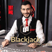 Blackjack VIP 64 (EVO)