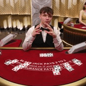 Blackjack VIP 8 (EVO)