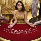 Blackjack VIP P (EVO)