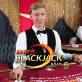 Evo Speed Blackjack 9 (EVO)