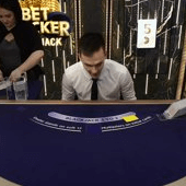 Infinite Bet Stacker Blackjack (EVO)