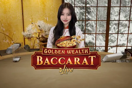 Japanese Golden Wealth Baccarat (EVO)