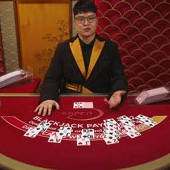 Korean Speed Blackjack A (EVO)
