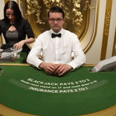 Salon Privé Blackjack C (EVO)