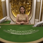 Salon Privé Blackjack N (EVO)