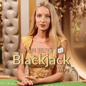 Salon Privé Blackjack P (EVO)