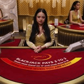Speed VIP Blackjack K (EVO)