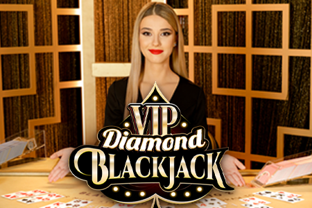 Diamond VIP Blackjack (EZ)