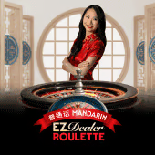 EZ Dealer Roulette Mandarin (EZ)