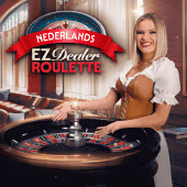EZ Dealer Roulette Nederlands (EZ)