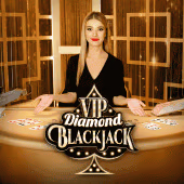 VIP Diamond Blackjack (EZ)