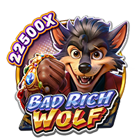 BAD RICH WOLF (FC)