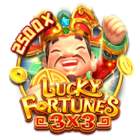 LUCKY FORTUNES 3x3 (FC)
