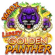 LUXURY GOLDEN PANTHER (FC)