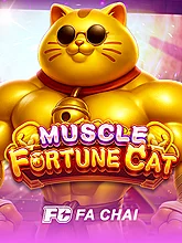 MUSCLE FORTUNE CAT (FC)