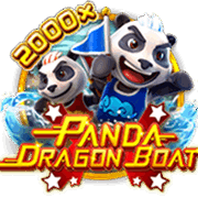 PANDA DRAGON BOAT (FC)