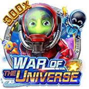 WAR OF THE UNIVERSE (FC)