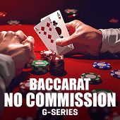 No Commission Baccarat (GFG)