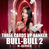 Three Cards Up Banker Bull-Bull 2 (GFG)