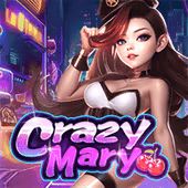 Crazy Mary (HC)