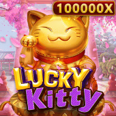 Lucky Kitty (HC)