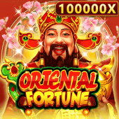 Oriental Fortune (HC)
