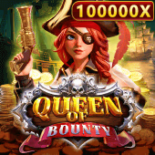 Queen of Bounty (HC)