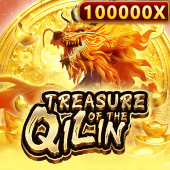Treasure of the Qilin (HC)