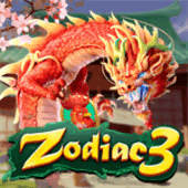 Zodiac 3 (HC)