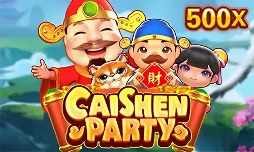 CaiShen Party (JDB)