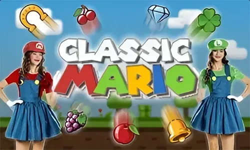Classic Mario (JDB)
