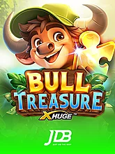 Bull Treasure X-Huge (JDB)