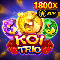Koi Trio (JDB)